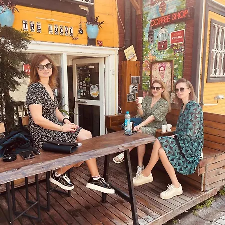 The Local & Bed & Breakfast Istanbulská provincie