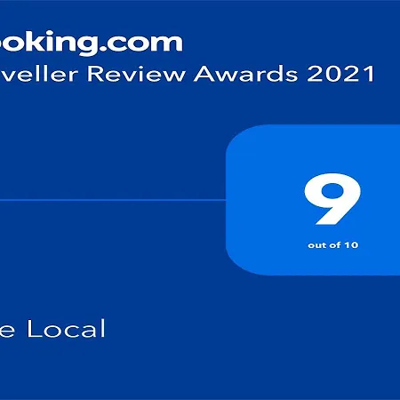 ベッド・アンド・ブレックファスト The Local & イスタンブール
